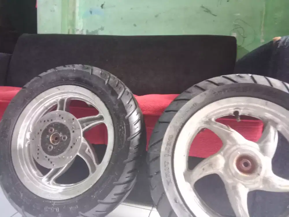 Part kymco ring12 mulus lokasi cilebut bogor