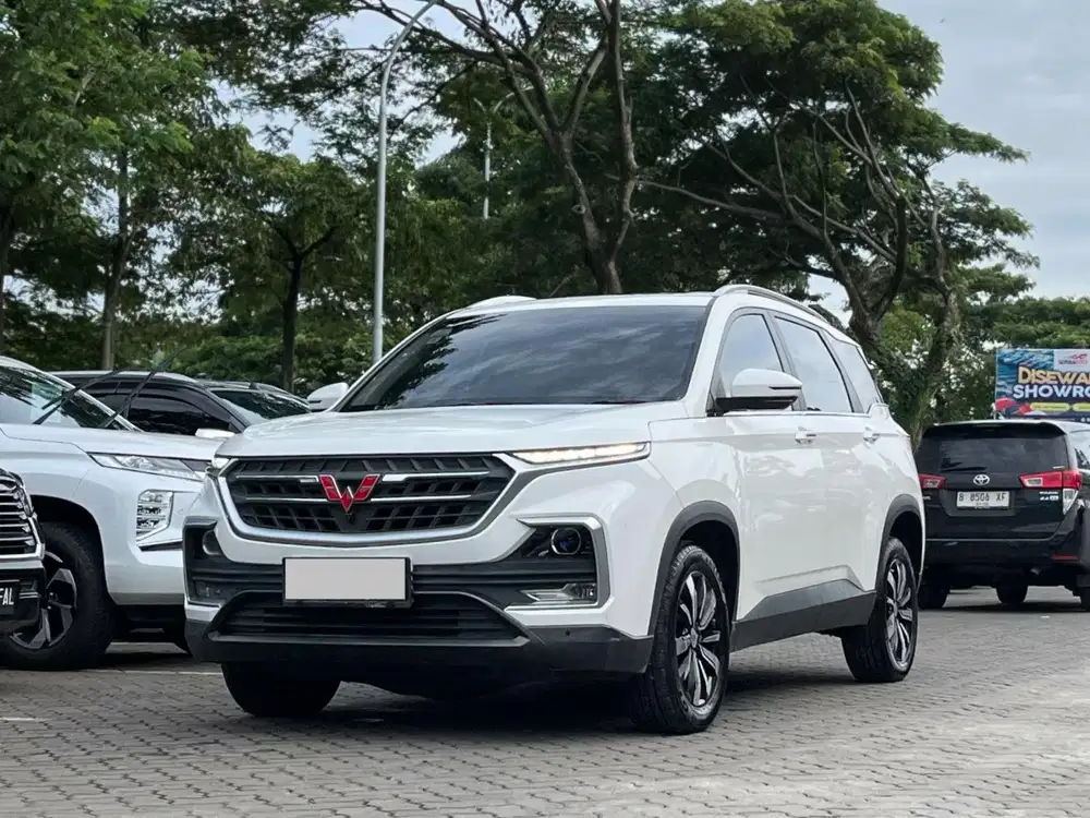 Wuling Almaz 2019 Bensin