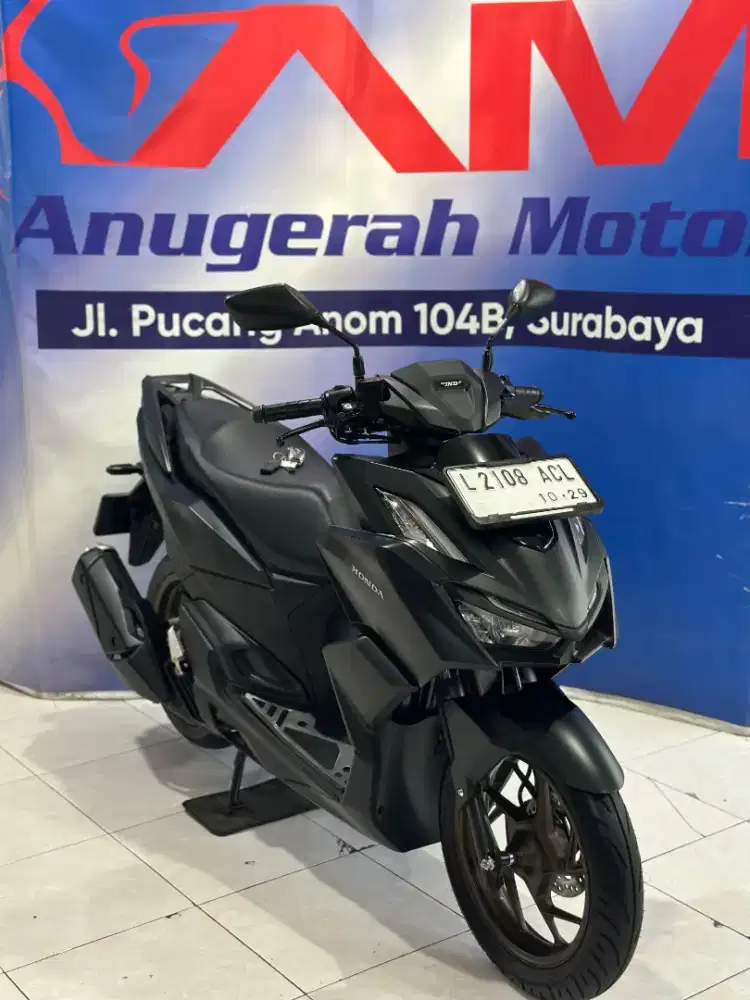 Honda All New Vario 160cc Thn 2024 Km 9Rb Anugerah Motor Pucang