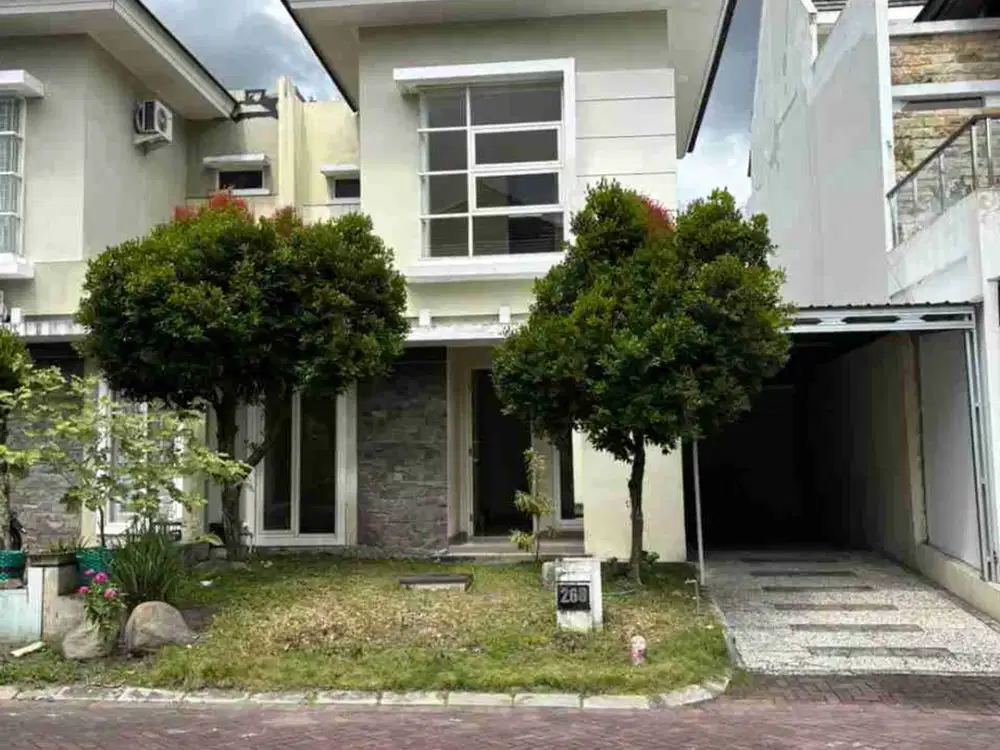 Di sewakan rumah dlm perumahan Elite Jakal km 9