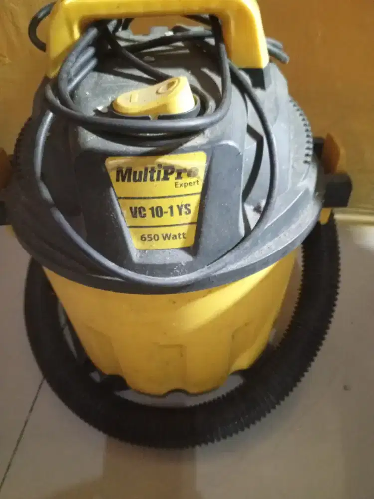 vakum cleaner Second