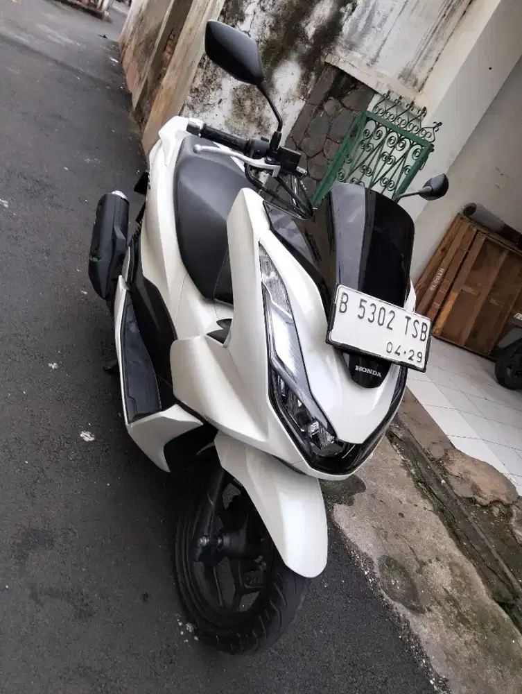 Honda PCX 160cc cbs 2024