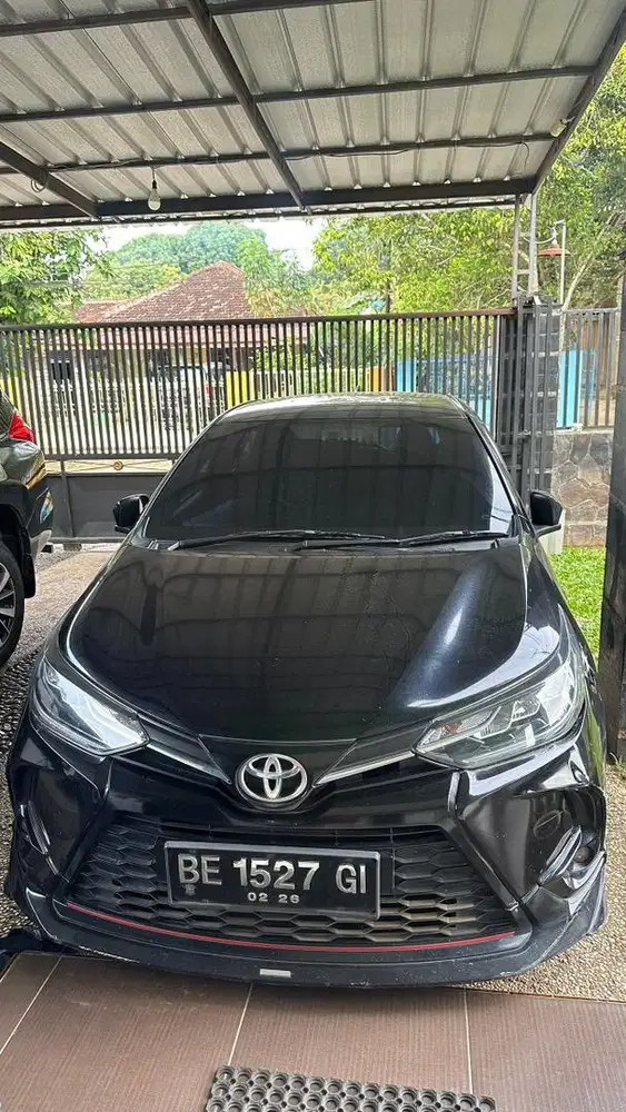 DIJUAL YARIS 2021