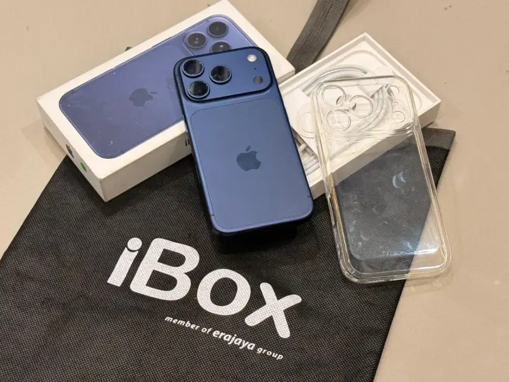 Iphone 17 PRO IBOX MURAH bisa TT