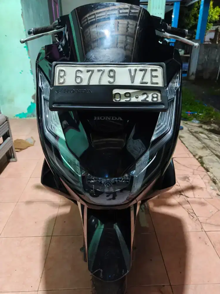 Honda pcx 160 bu jual cepat