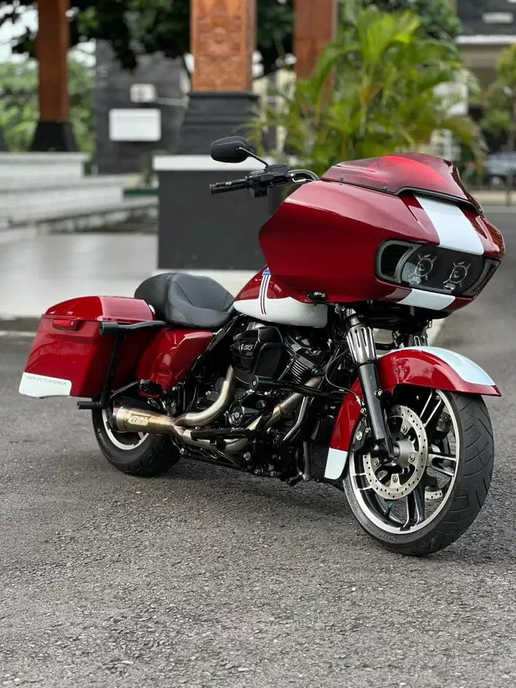 Harley Davidson Roadglide Patriot 2020