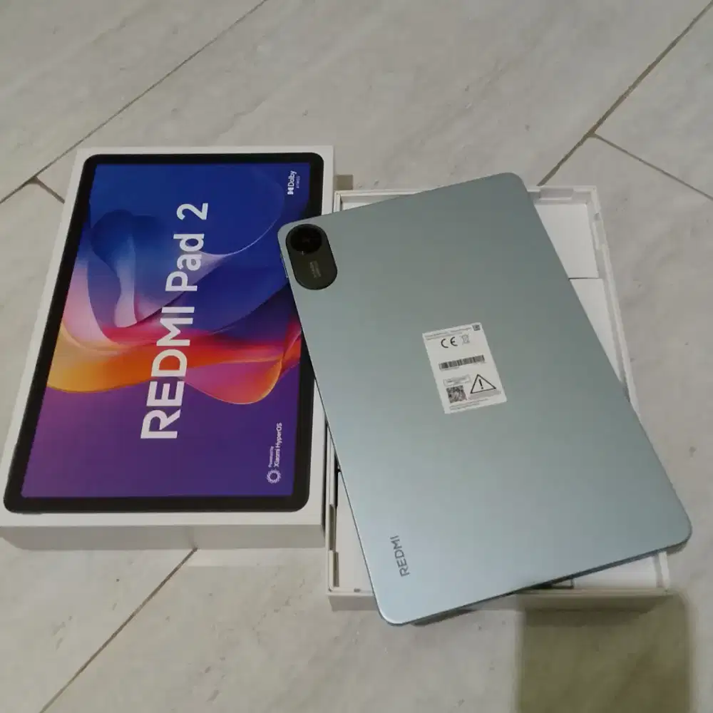 REDMI PAD 2 RAM 4/128