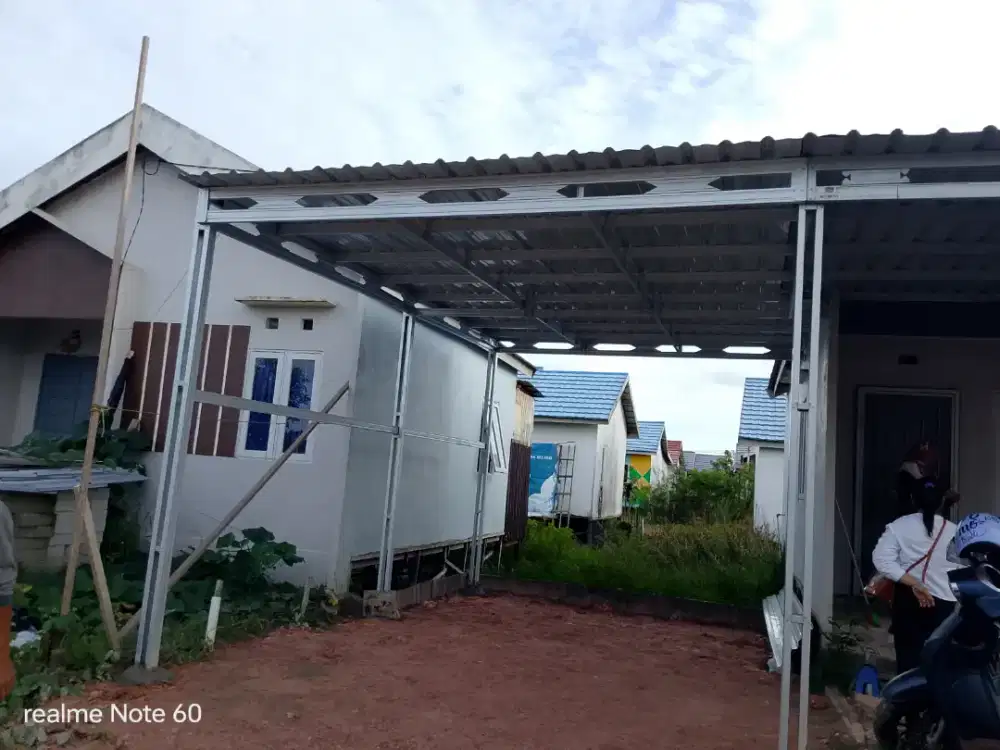 JASA PEMASANGAN KANOPI