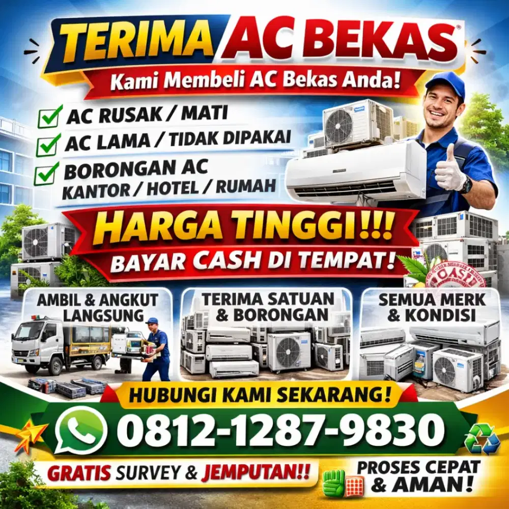 Terima ac segala kondisi