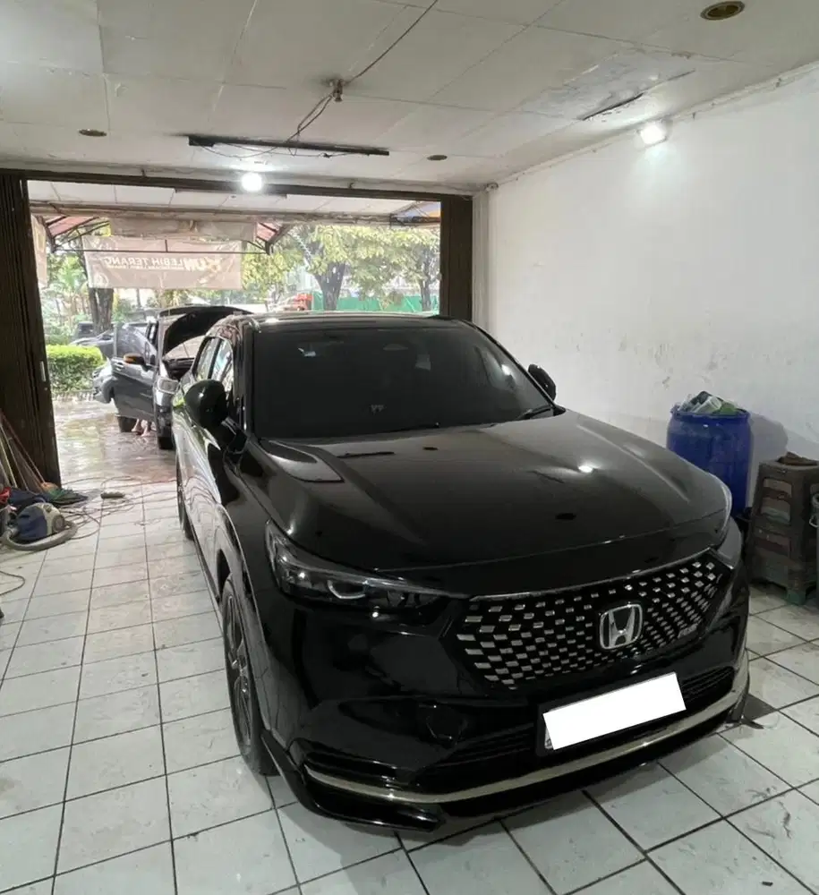 HONDA HRV RS TURBO 2024