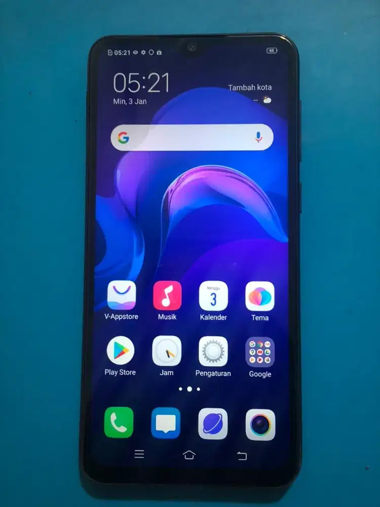 Vivo v11 4/64 bekas