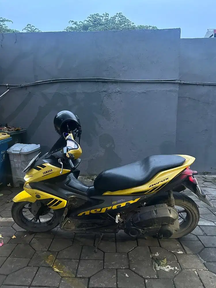 Yamaha Aerox 155CC Murah