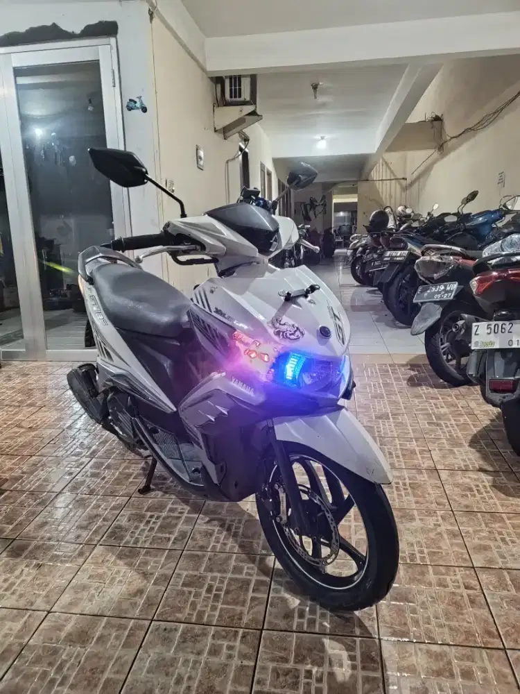 XEON GT 125 EAGLE EYE (2014)