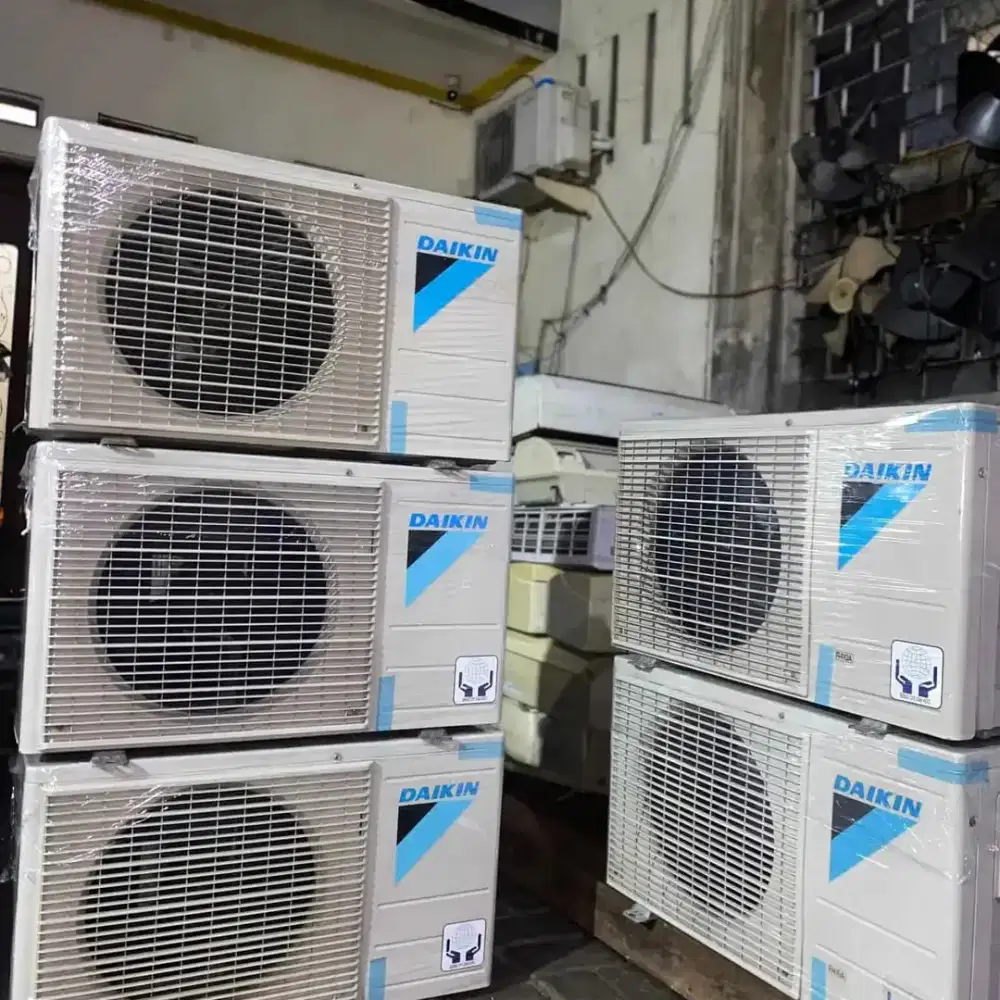 DI BELI ELEKTRONIK AC RONGSOK RUSAK DLL TAWARKAN