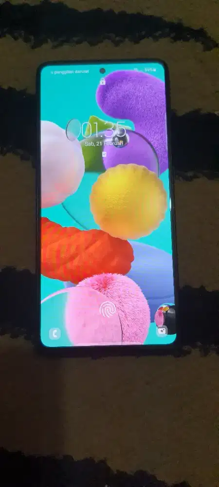 Samsung A51 Ram 8/128Gb
