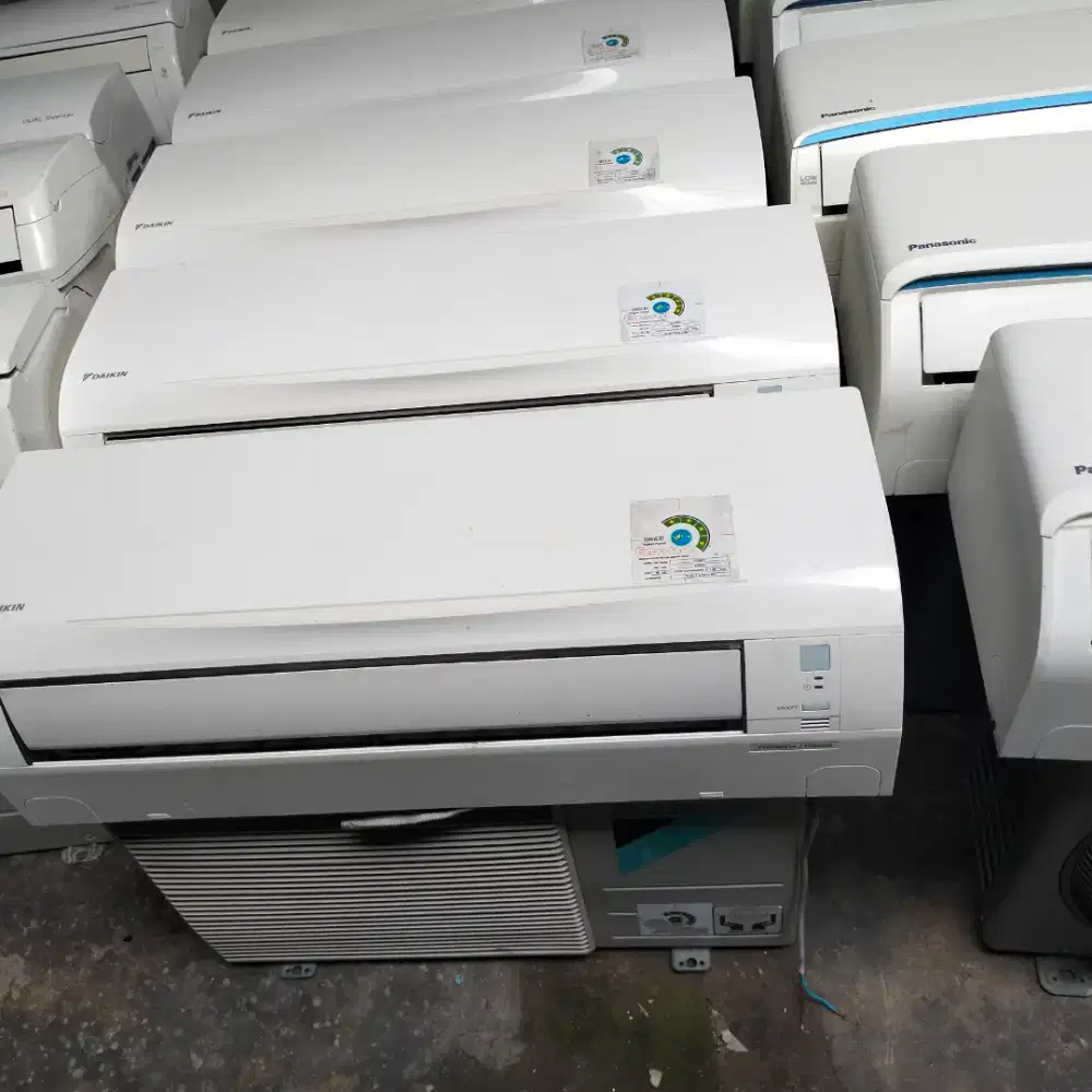 AC Daikin setenga pk--2pk