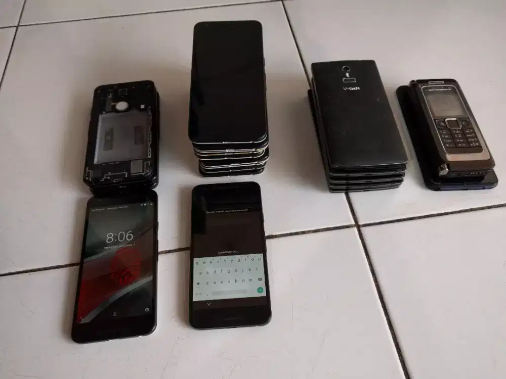 Jual hp bekas LG nexus
