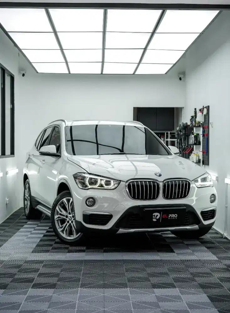 BMW X1 XLINE 2018/2019 SDRIVE F48 PANORAMIC ISTIMEWA