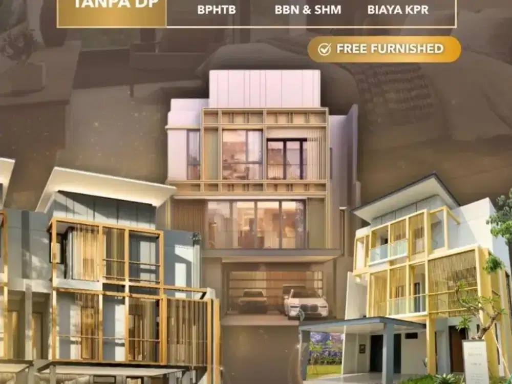 ELYON EONNA BSD CITY by sinarmasland 4M DP10% FREE LANGSUNG AKAD KPR DIBANTU!
