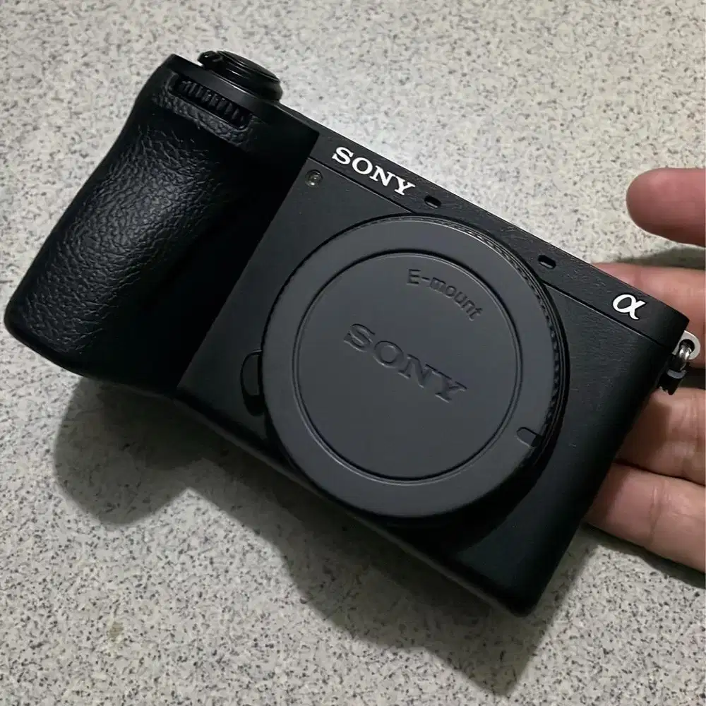 Sony a6700 body only