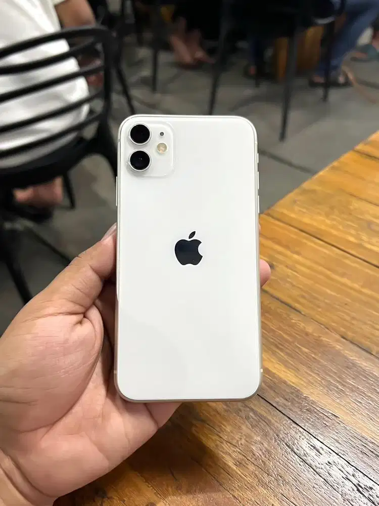 Iphone 11 128gb Dua Sim Permanen