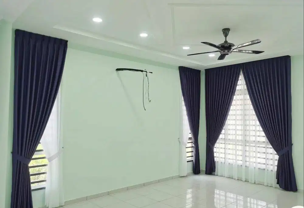 Pusat Gorden Pasang Wallpaper Korden Gordeng Horden Roller Blind