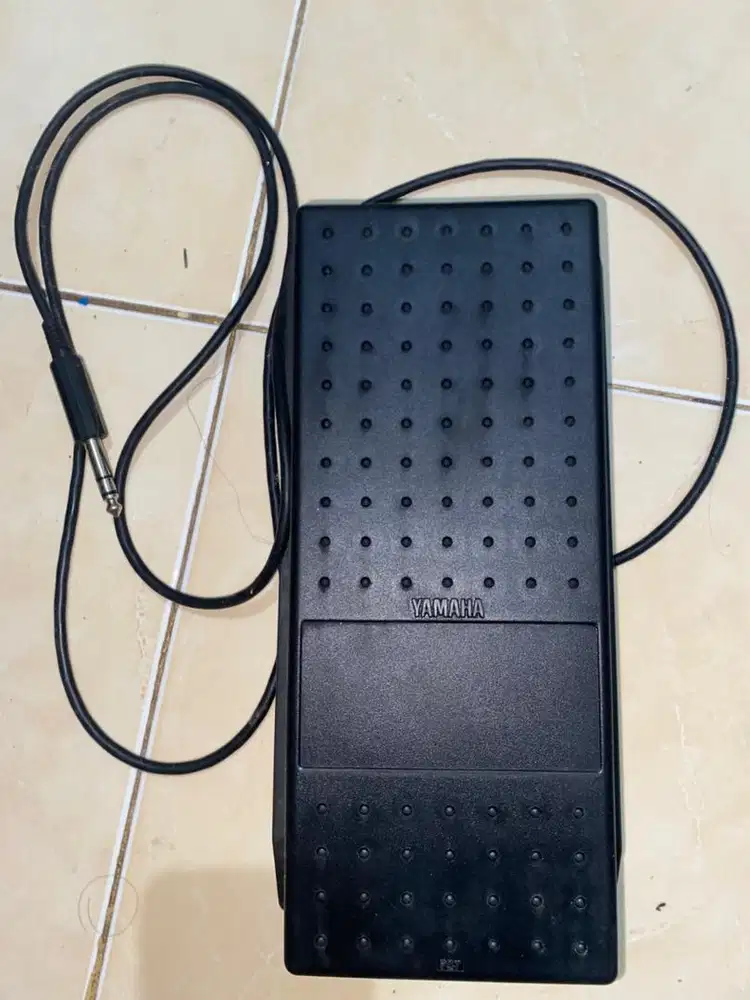 Expression pedal merk yamaha