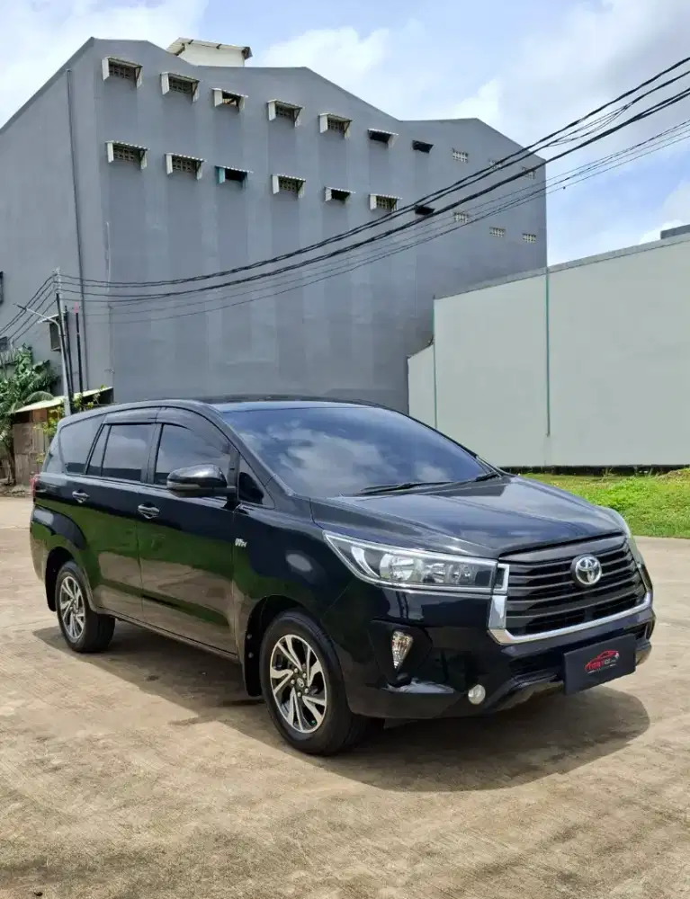 Toyota Kijang Innova G facelift matic 2021 bekas murah