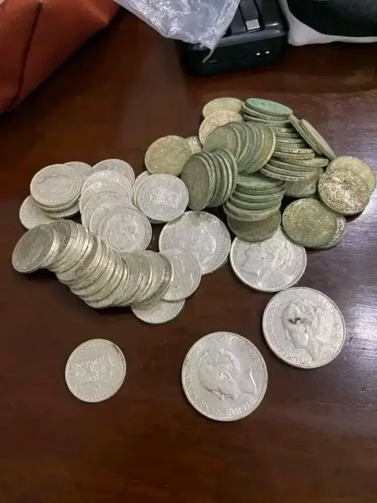 Diterima koin seperti difoto