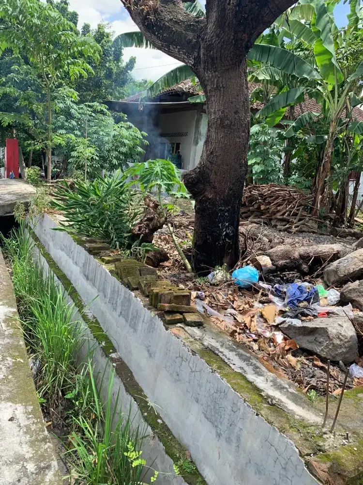 Dijual Tanah Lokasi Strategis