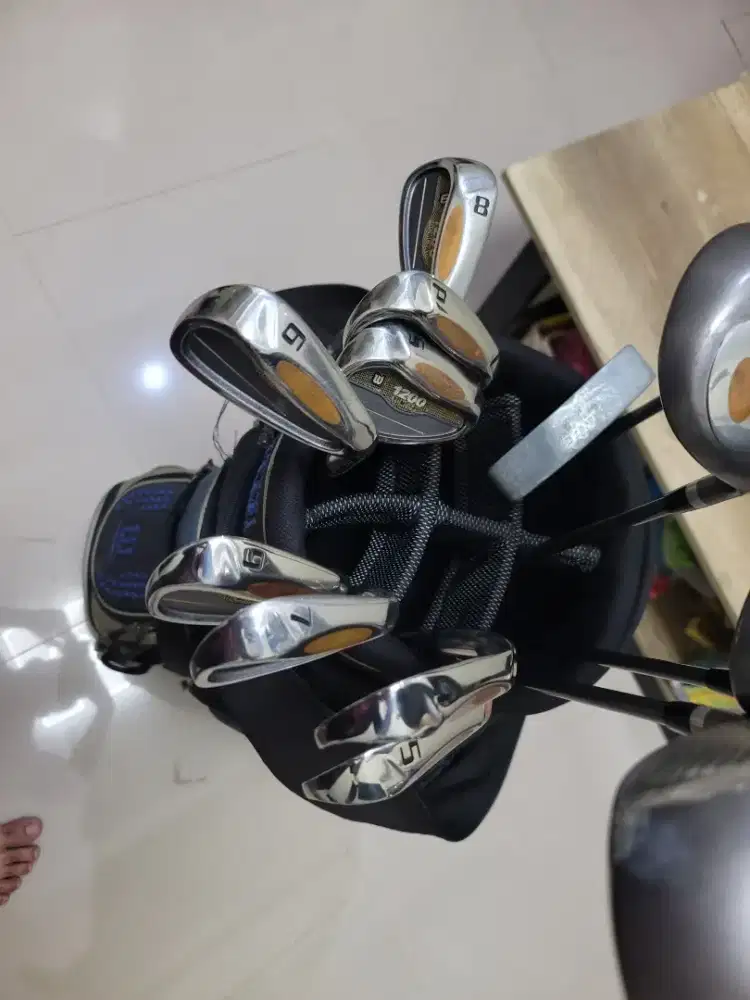 Stik golf willson original siap pakai