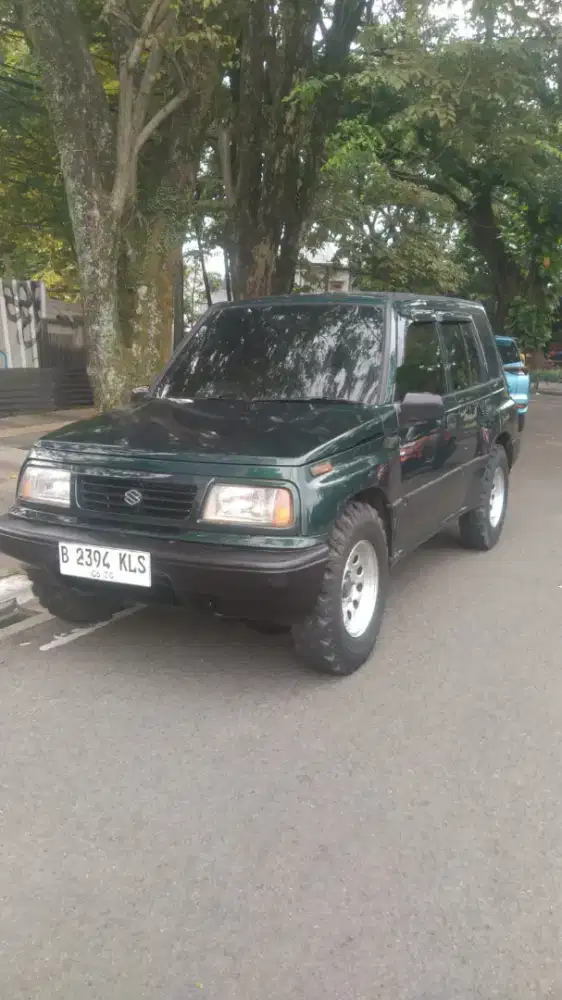 Suzuki sidekick 97/98