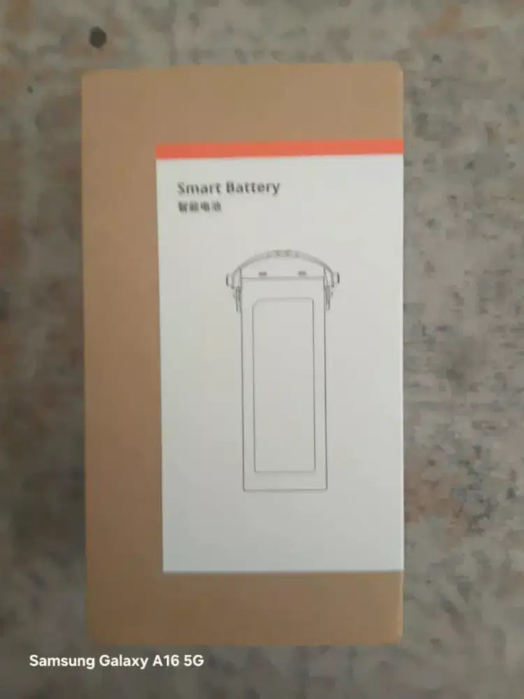 Battry drone evo max 4T