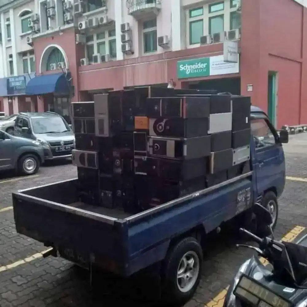 DIBELI ELEKTRONIK AC KOMPUTER LAPTOP KANTOR PABRIK HOTEL GUDANG DLL