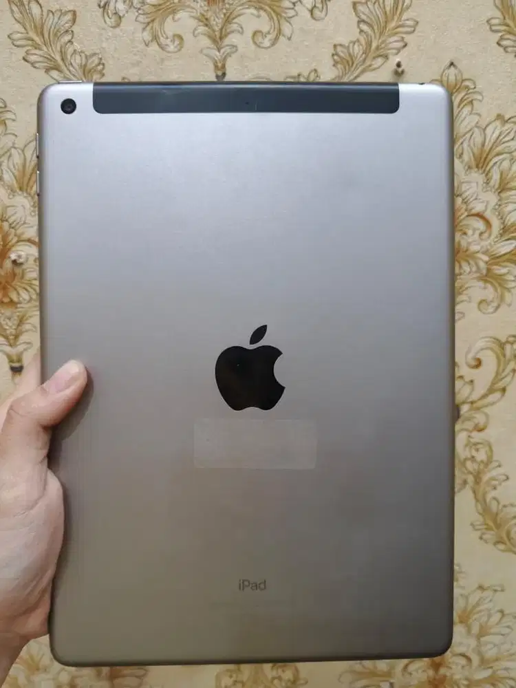 ipad gen 6 32gb wifi only ex inter mulus