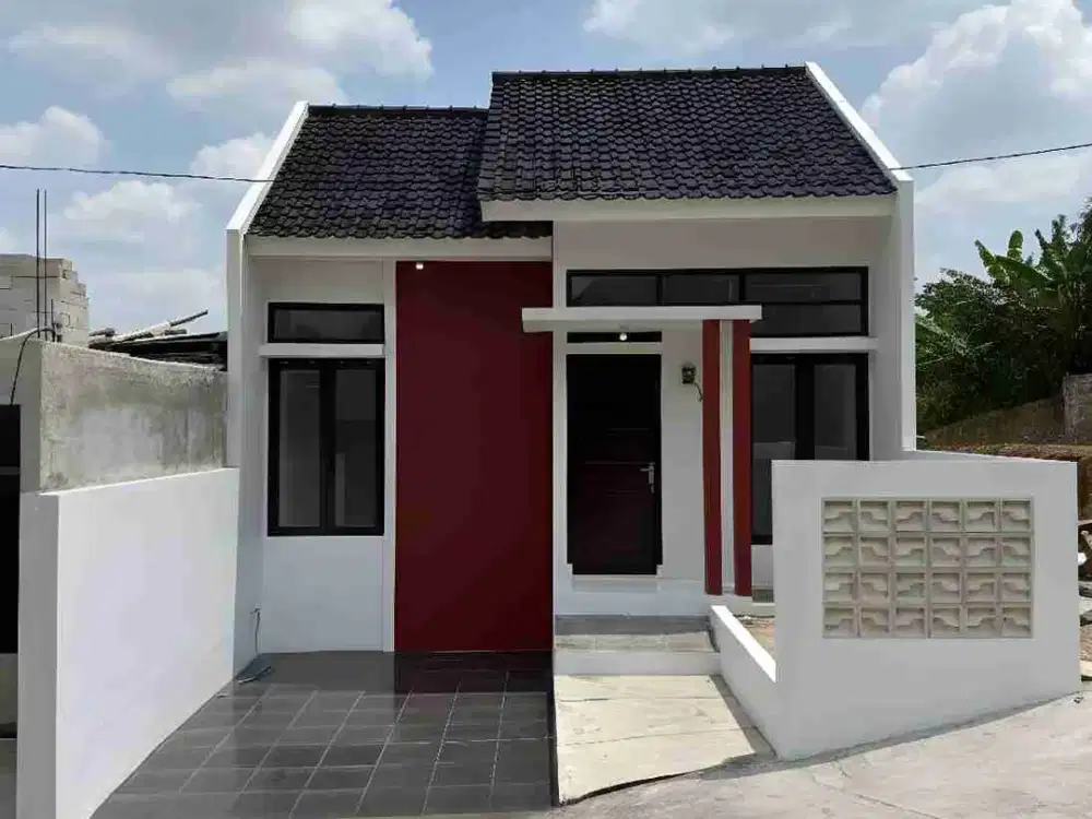 Rumah BARU di Manglayang Regency Cinunuk, hanya 300Jt-an!