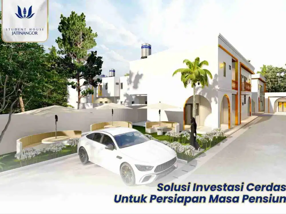 Jual Kosan 7Kamar Full Furnished Dekat Kampus UNPAD ITB IPDN Bandung Jatinangor Sumedang