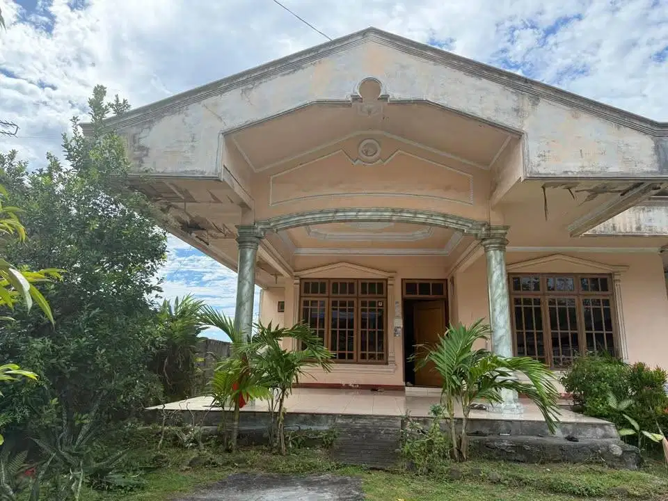 Rumah Mewah di Bitung, Sulawesi Utara