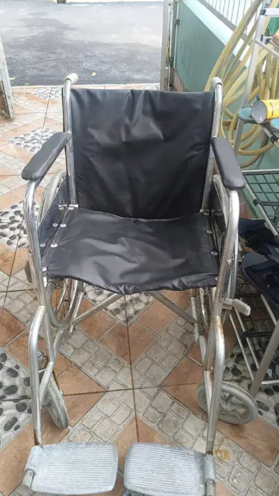 Kursi roda untuk kesehatan