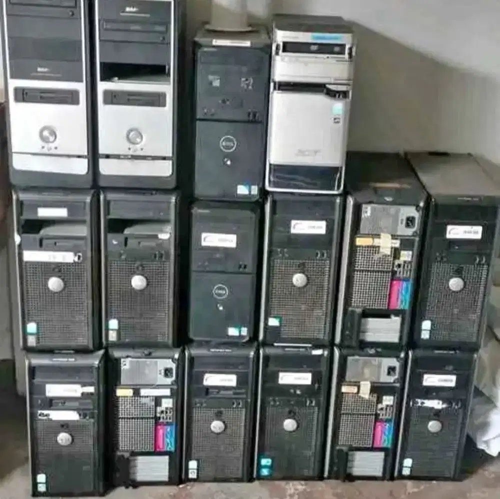 DI BELI ELEKTRONIK AC RONGSOK RUSAK DLL TAWARKAN