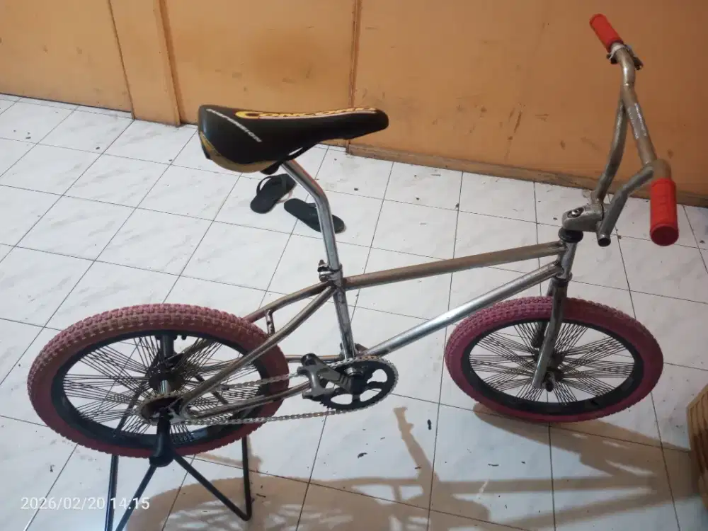 BMX Old school 80s
