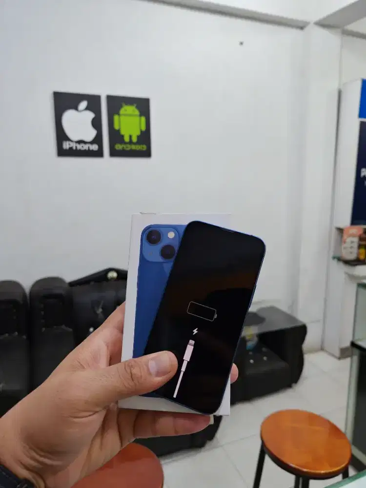 iPhone 13 mini 256GB ibox fullset