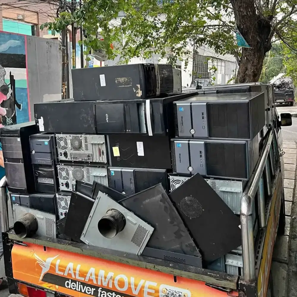 TERIMA ELEKTRONIK DIBELI AC KULKAS KOMPUTER GENSET DLL SIAP BORONG