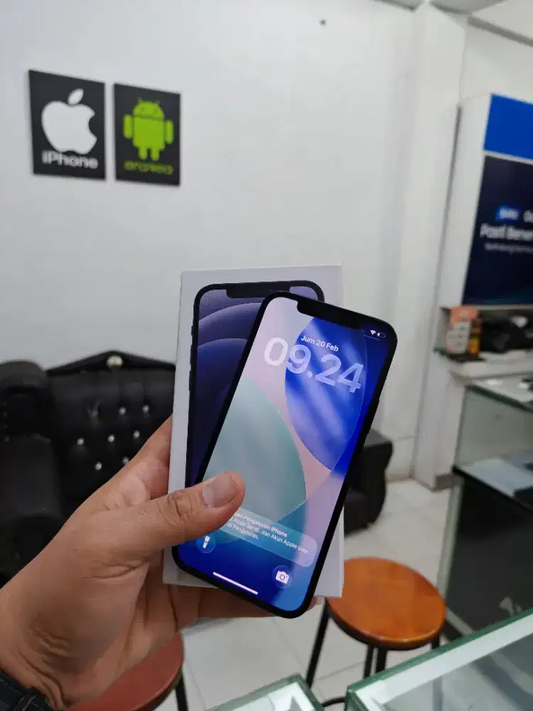 iPhone 12 128GB iboxx fullset