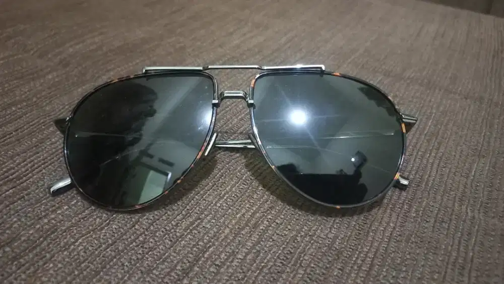 Original Christian Dior Brand Glasses (Kacamata Original Bermerek)