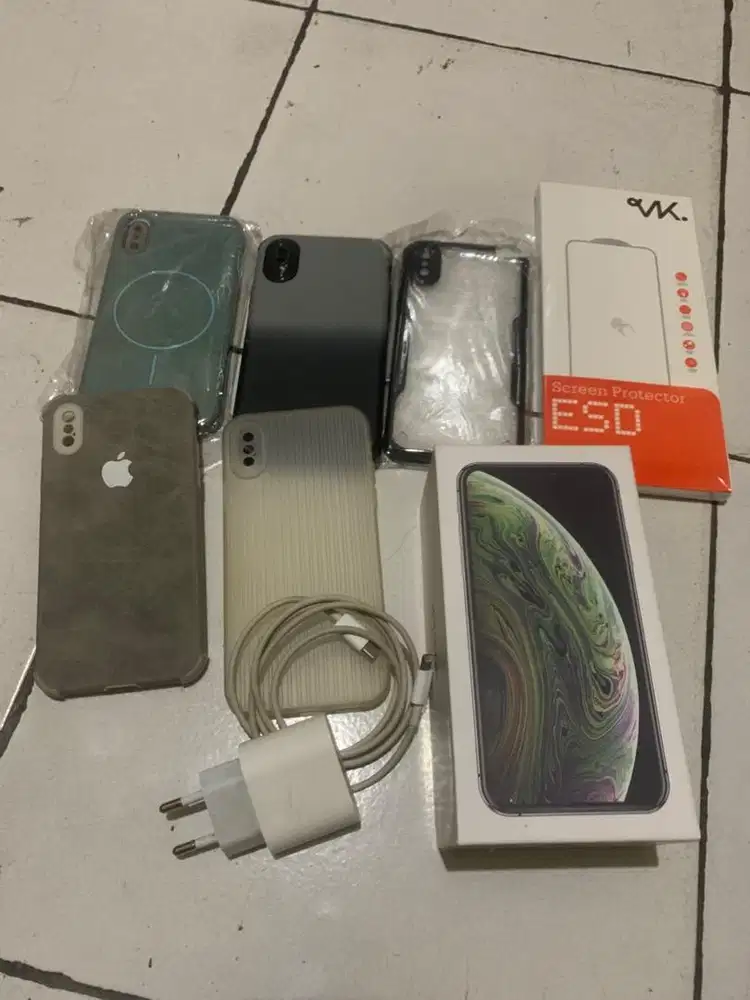 iPhone XS 256gb KEMENPRIN.