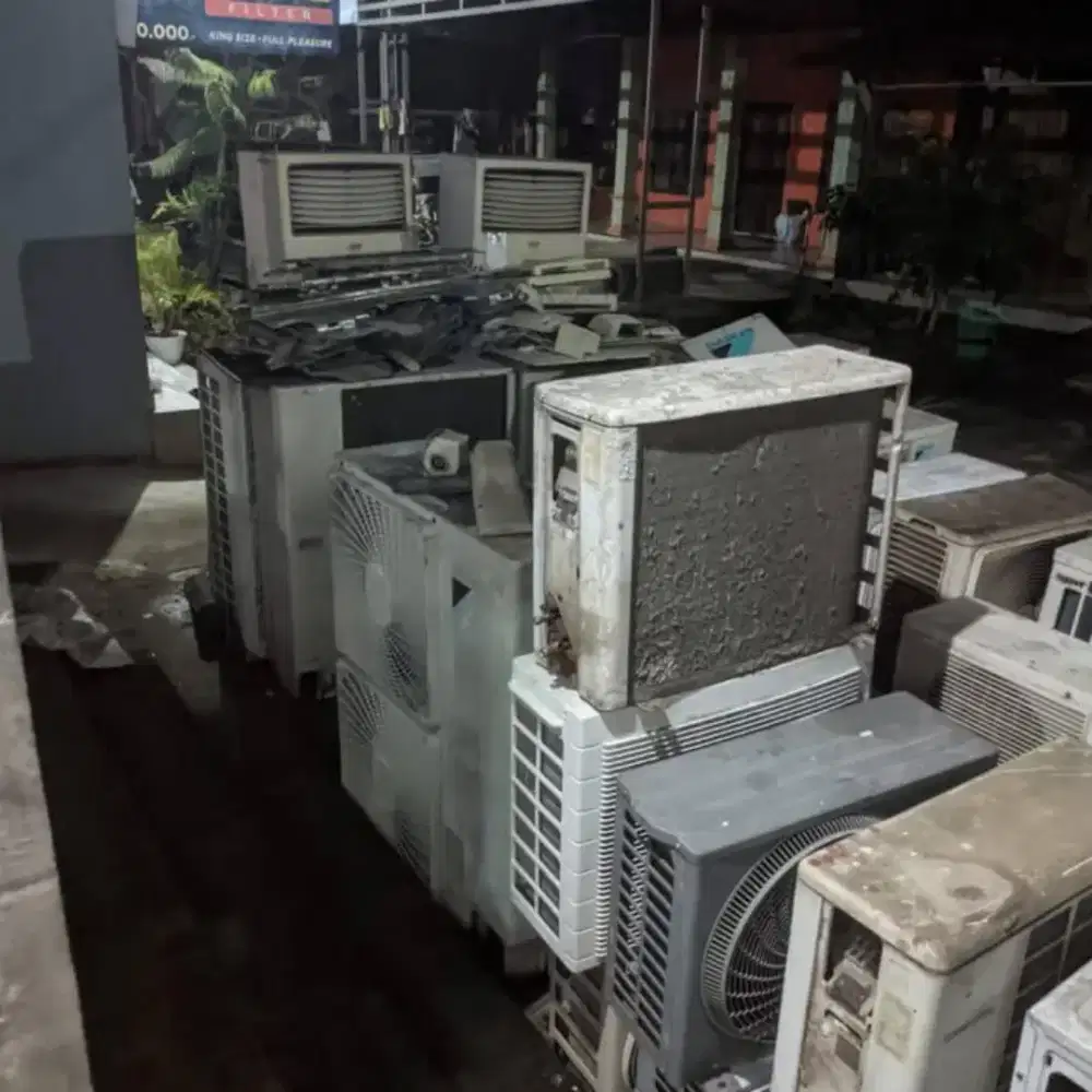 TERIMA ELEKTRONIK DIBELI AC KULKAS KOMPUTER GENSET DLL SIAP BORONG