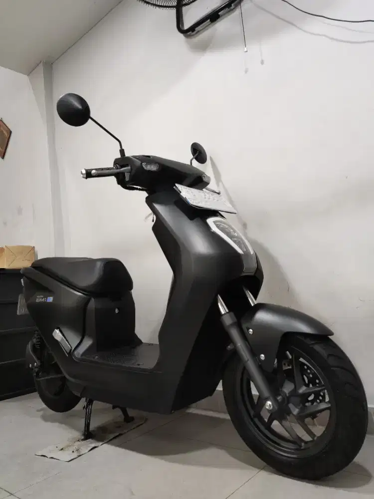 Honda EM1 E 2025 Seperti Baru Km 1rb Motor Listrik ABBA