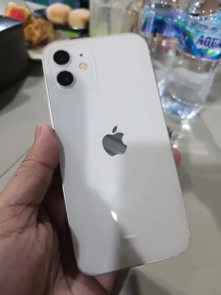 iPhone 12 Blibli/GDN (128Gb) Fullset BH 91