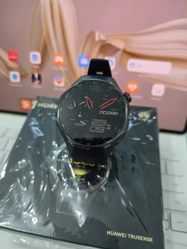 Huawei Watch Gt 6 Pro Seken rasa baru